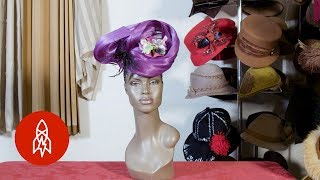 Behind the Tradition of the Church Hat [upl. by Eedya]