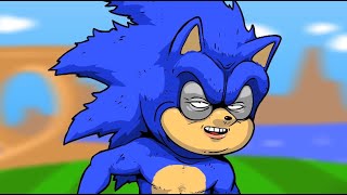 American Sonic Newgrounds Smash Collab [upl. by Mendez471]