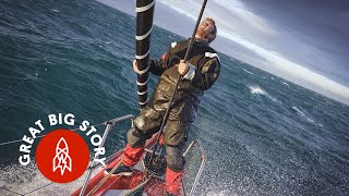 Sailing a Superboat Across the Atlantic in Record Time [upl. by Barrow498]