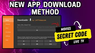 New App Download Method [upl. by Nihsfa]