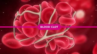 Coagulation Cascade Explained [upl. by Eecyak]