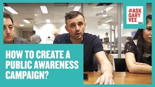 How to Create a Public Awareness Campaign [upl. by Alyakam]