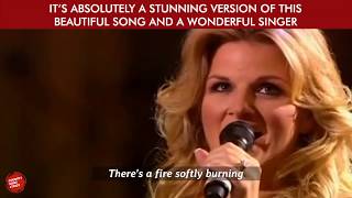 Back Home Again with Lyrics  Trisha Yearwood [upl. by Liz801]