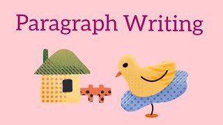 Paragraph writing for Class 3rd and 4th [upl. by Attenal]