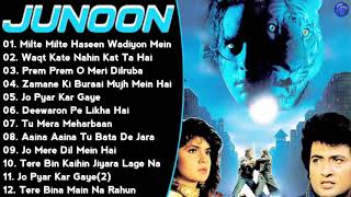 JUNOON MOVIE CAST THEN amp NOW 19922024 [upl. by Jarred527]