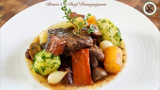 Beef Bourguignon – Bruno Albouze [upl. by Pagas]