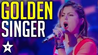 SURPRISING Rock Singer Gets GOLDEN BUZZER Again On Worlds Got Talent 2019  Got Talent Global [upl. by Kuehn]