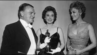 Susan Hayward Wins Best Actress 1959 Oscars [upl. by Rubi863]