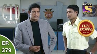 CID सीआईडी Season 1  Episode 379  Psychopathic Bomber  Part  2  Full Episode [upl. by Trina]