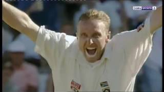 Crickets Greatest Documentary PlayerAllan Donald [upl. by Brabazon549]