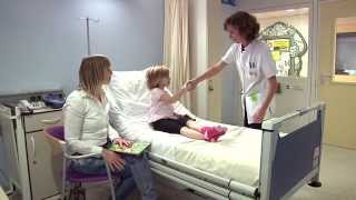 Voorlichtingsfilm mri op de Kinderafdeling [upl. by Rubi]