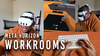 You should see Horizon Workrooms before the 53024 downgrade [upl. by Eiramik]