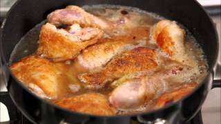 Dads Easy Chicken Casserole  Everyday Gourmet S3 E45 [upl. by Rawdin]