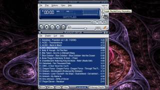 Winamp Overview [upl. by Anedal]