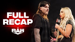 Full Raw highlights June 3 2024 [upl. by Huntington]