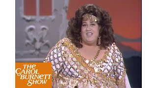 Cass Elliots Performance from The Carol Burnett Show [upl. by Earb]