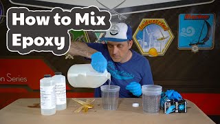 Epoxy for Beginners Mixing Epoxy Resin Basics [upl. by Pond]