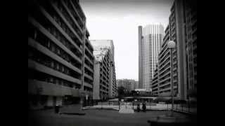 BoulogneBillancourt 92  visite de la cité Le Pont de Sèvres [upl. by Nageam]