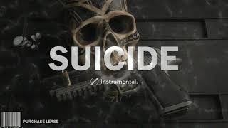 Dancehall Riddim Instrumental 2020 quotSuicidequot  ProdN3monia [upl. by Hsotnas]