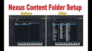 How to Setup Nexus 3 Content Folder Expansions Folder on Windows and Mac [upl. by Clein]