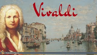 Vivaldi  Best of Violin [upl. by Giorgia963]