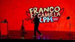 Franco Escamilla quotOpinionesquot [upl. by Rudman363]