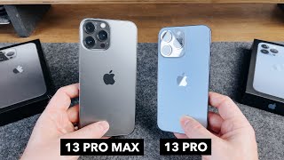 iPhone 13 Pro Max 1TB Unboxing amp Review [upl. by Eiboj231]