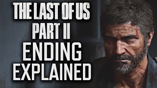 The Last of Us Part II Story Analysis [upl. by Shayna]