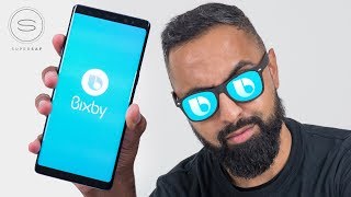 Samsung Bixby Voice Detailed Review [upl. by Imoan390]