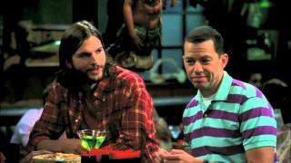 Two and a Half Men  Two And A Half Men  Ultimate Look Back [upl. by Beth92]