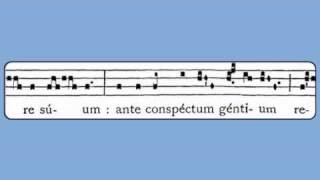 Viderunt Omnes Christmas Gradual [upl. by Embry629]