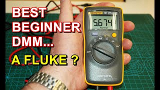 Fluke 101 For Beginners Hobbyists DIYers Builders amp Home Owners [upl. by Deborath508]