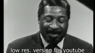 Erroll Garner  Copenhagen 1968 [upl. by Eseilana615]