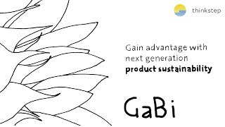 LCA Software GaBi in 5 minutes  the No 1 Product Sustainability Software [upl. by Odnama425]