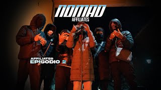 Xrootz  Affiliates Freestyle S1E2  yeezyuri [upl. by Adlar]