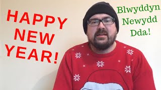 How To Say “Merry Christmas and a Happy New Year” In Welsh [upl. by Samal]