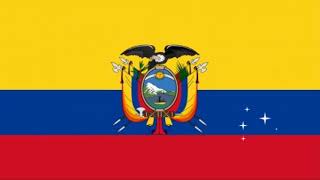 Ecuador Es Mi Pais Cumbia Ecuatoriana Limpia [upl. by Adyht]