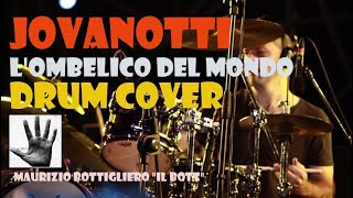 LOMBELICO DEL MONDO Jovanotti DRUM COVER [upl. by Lauraine616]