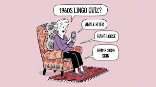 60s Lingo Quiz [upl. by Ajup]