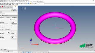 Calypso Basics Measuring a Torus [upl. by Neufer]