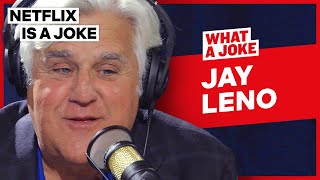 Jay Leno Explains Why He Will Never Do A StandUp Special  What A Joke  Netflix Is A Joke [upl. by Nairad581]