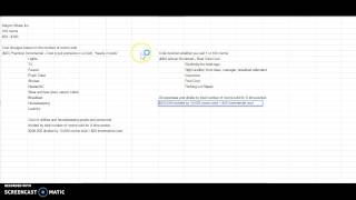 Hotel Revenue Management  How to Calculate Room Cost [upl. by Eelame506]