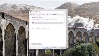 How to Turn on Spatial Sound In Windows 10 Tutorial [upl. by Japha]