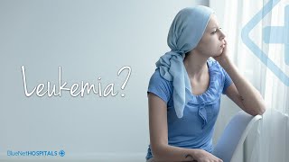 Leukemia Symptoms and Causes [upl. by Phira386]