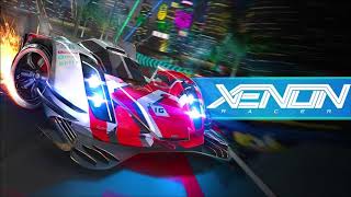 Xenon Racer OST  Race End [upl. by Jaela917]