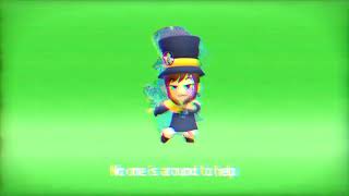 epilepsy warning A Hat In Time  Peace and Tranquility 10 hours [upl. by Ainex]