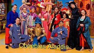 CBeebies Christmas PantoAladdin 2010 [upl. by Panter]