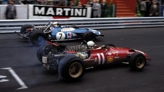 F1  1969 Monaco GP  Race report [upl. by Vikki]