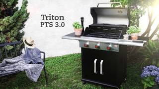 LANDMANN Triton PTS 30 [upl. by Dempstor]