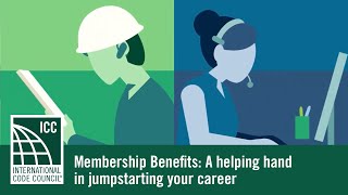 Membership Benefits A helping hand in jumpstarting your career [upl. by Aurelie]